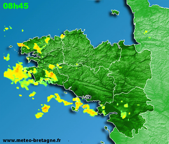 Radar pluie